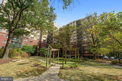 Takoma Overlook Condominium unit 506, Takoma Park, MD 20912 - photo 2