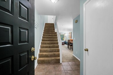 Front Entry