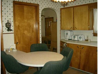 Kitchen Breakfast bar