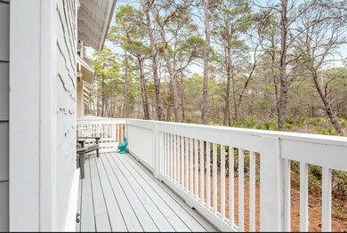 Back Deck