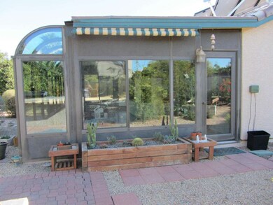 SUNROOM SIDE