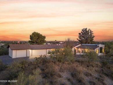Home in Catalina Foothills