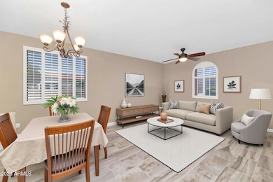 Living/Dining Room