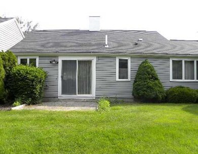 Exterior Back.