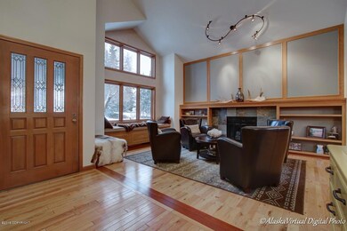 Entry- Living Room