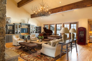 Living Room View I
