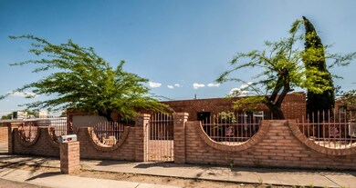 Front Gate