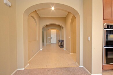 Hallway to Foyer
