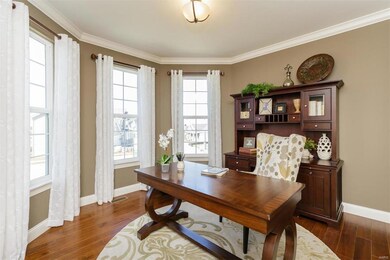 Photo is representation of a similar home.  Some f