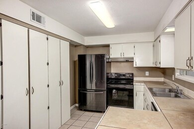 Kitchen view