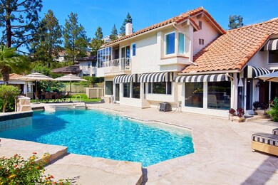 Back yard feels like a Ritz Carlton resort with tu