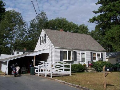 Exterior Front. 2011 roof shingles