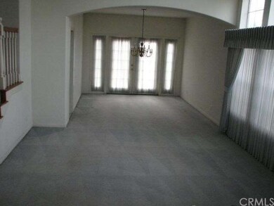Large Formal Room and Dinning area.  French Doors 