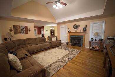 597 Mortons Lake Rd, Manchester, TN 37355 - photo 2