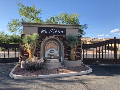 Gated Entrance