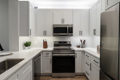 Recently Renovated Model Units