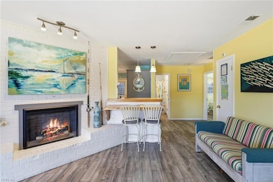 7709 Atlantic Ave unit A, Virginia Beach, VA 23451 - photo 3