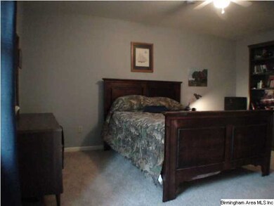 Second view of bedroom #2