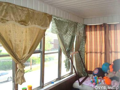 Porch - Enclosed