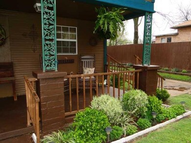 921 N Louisa Ave, Shawnee, OK 74801 - photo 5