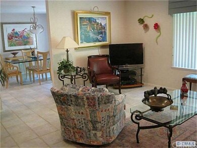 Spacious Living Room