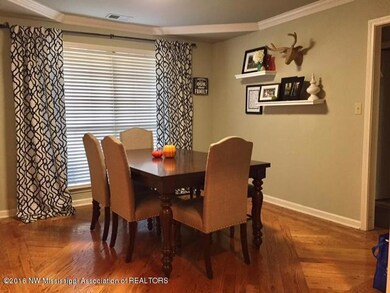 formal dining room