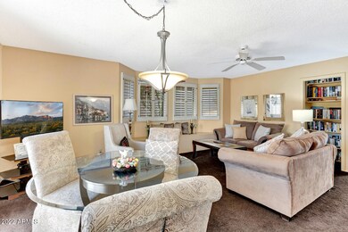 Dining & Living Room