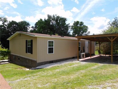 dual covered carport