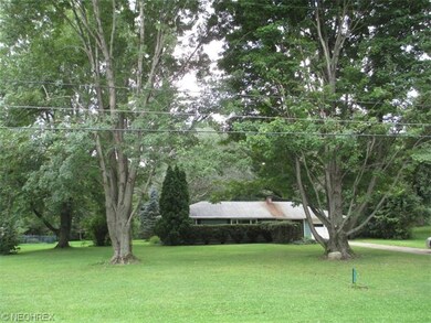 Mature Treed One Acre lot is Parklike and Peaceful