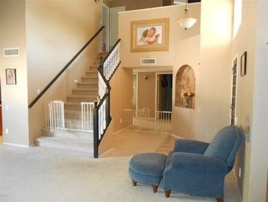 Front Room view