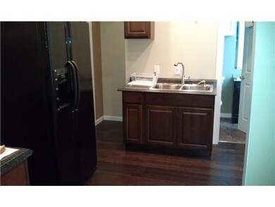 Kitchen Apt 1