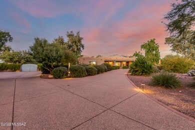 Circular Driveway