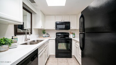 Updated Kitchen