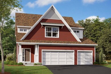 Sophia 3-Car Elevation D