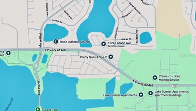 1524 Lozano Ave, Lady Lake, FL 32159 - photo 2