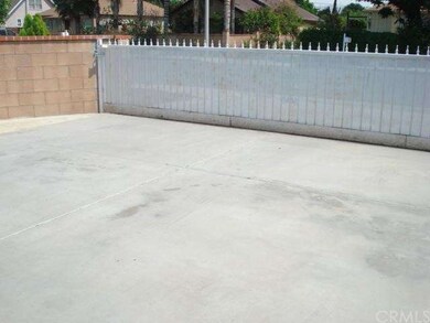 Wrought Iron Gate