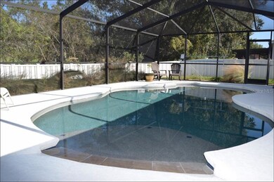 POOL – 2011 – 27’ x 15’ Pebble-tec Pool with beach