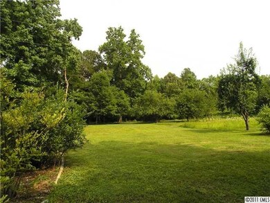 Land/Lot - This property has a Davidson Address, y