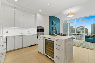 Millennium Tower unit 3705, Boston, MA 02110 - photo 6