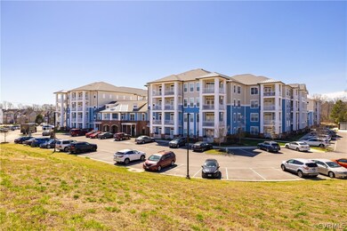 View of building exterior