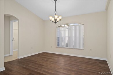 formal dining