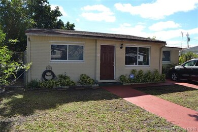 Front of house