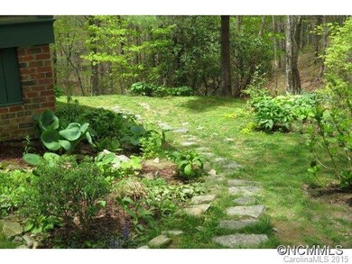 Gardens and Stone Walkways