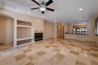 Great Room with fireplace
