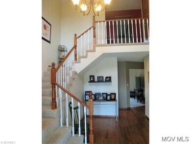 Two Story Entry