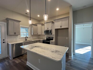 5866 Hampton Rd unit Lot 9 - New Oak Plan, Conway, SC 29527 - photo 4