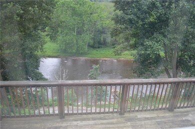 Sit on your back porch and enjoy the view!