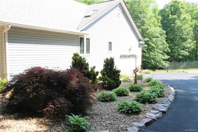 Side Entry Two Car Garage