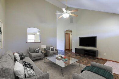 tall ceilings