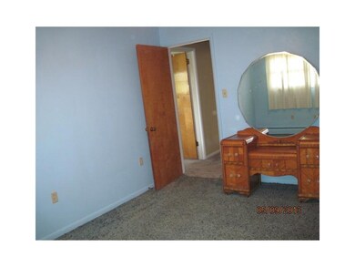 Bedroom.
